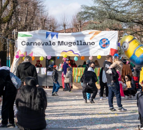 Carnevale celebration
